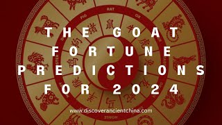 The Goat Fortune Predictions for 2024 [upl. by Hovey]