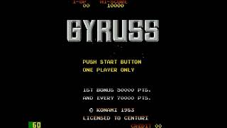 GYRUSS [upl. by Ramses482]