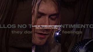 Something In The Way 🕯️🎶 grunge music nirvana kurtcobain 90s unplugged [upl. by Teahan]