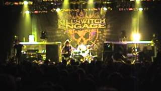 As I Lay Dying  Live In Montreal Qc05302004 full set [upl. by Adnilim]