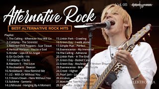 Alternative Rock of the 2000s HitsBest Alternative Rock Hits Playlist [upl. by Enneira]