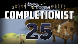 Oldschool Completionist  Ep 25 [upl. by Schifra]