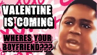 Ren DMC  Valentine Is Coming Wheres Your Boyfriend [upl. by Durand]