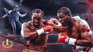 12 Minutes Of MADNESS  Bowe vs Holyfield [upl. by Anivid]