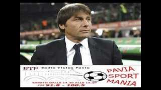 Imitazione Parodia Antonio Conte  Juve Milan 22 Coppa Italia pre JuveInter [upl. by Ilagam]