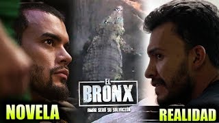 El Bronx Historias Y Personajes De La Vida Real [upl. by Asikal857]