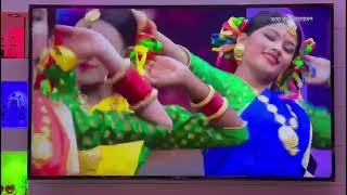 kolo kolo cholo cholo l Bangladesh Academy of fine arts l Bangladesh Television l Bangla folk dance [upl. by Worl859]