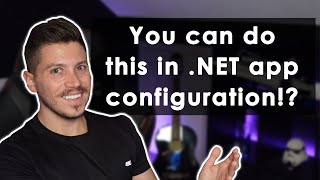 Managing your NET app configuration like a pro [upl. by Dnanidref]