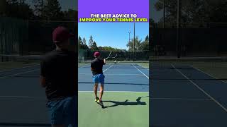 BEST ADVICE TO IMPROVE YOUR TENNIS LEVEL tennis shorts [upl. by Odarnoc837]