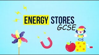 Types Of Energy Stores and Equations  GCSE PHYSICS BBC BITESIZE [upl. by Bernardina]