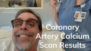 Coronary Artery Calcium Score Test Results  Calcium Score Test [upl. by Lawford]