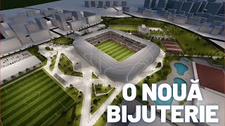 „Au voie să promoveze” » Anunț capital făcut în platoul GSP „Fecem și stadion de 10000 de locuri” [upl. by Penelopa]