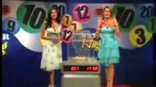 Guatemala Lottery  Super Cuatro [upl. by Brandise242]