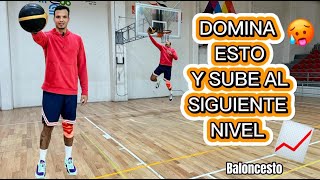 45 MINUTOS de finalizaciones y TRABAJO DE BOTE BALONCESTO [upl. by Vergos]