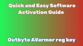 How to Download amp Install Outbyte AVarmor StepbyStep Guide [upl. by Genevieve]