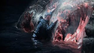 The Meg 2018 Movie  Rainn WilsonJason Statham Li Bingbing  Review and Facts [upl. by Sonitnatsnok]