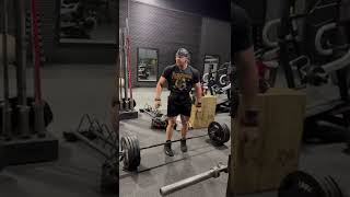 405x2 Deadlift for SPEED see description [upl. by Rae]