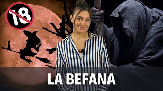 La vera storia della befana vietata ai bambini [upl. by Virgy947]