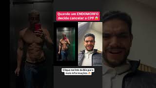 Quando um ENDOMORFO decide cancelar o CPF 😱 barriga barrigada academia barrigaseca [upl. by Aneret]