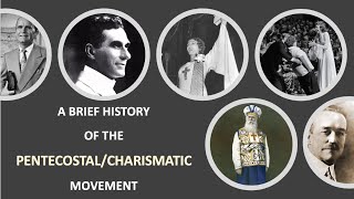 History of the PentecostalCharismatic Movement [upl. by Adnarim]