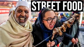 INCREDIBLE Peshawar STREET FOOD Pakistans Best BBQ 🇵🇰 [upl. by Maighdiln]