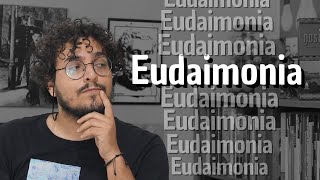 Ética em Aristóteles  Eudaimonia [upl. by Narot]