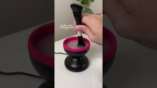 Makeup brush cleaner [upl. by Deron]