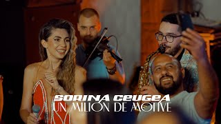 Sorina Ceugea ❌ Un milion de motive  Official Video [upl. by Grindlay]