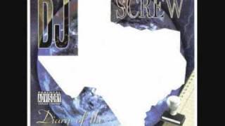 DJ Screw  True Worldwide Players [upl. by Nodrog]