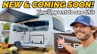 NEW RV COMING IN 2025 Is it any good 2025 Grand Design Serenova 150HL light weight travel trailer [upl. by Wenda]