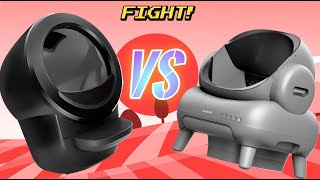 Faceoff Litter Robot 4 vs M1 Neakasa [upl. by Zosi]