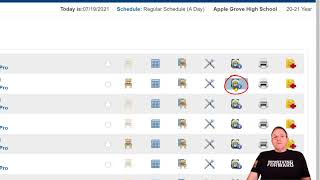 PowerSchool 6  Lunch Counts and Student Information [upl. by Delainey]