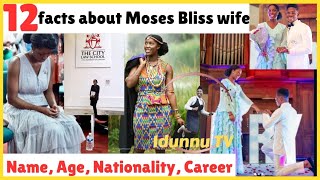 Biography of Moses Bliss Wifetobe  Name Age Career Full video 💯 [upl. by Sumerlin]