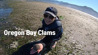 Oregon Bay Clams [upl. by Zia322]