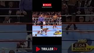 Trinidad vs Vargas Boxing Classic [upl. by Kikelia]