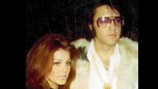 Elvis PresleyTheres A Honky Tonk Angel That Will Take Me Back In HQ [upl. by Acim]