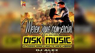 MERENGUE COMERCIAL · EDDY HERRERA · LIZ · OLGA TAÑON · DISK MUSIC · DJ ALEX  2018 [upl. by Faxen]