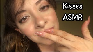 ASMR Cozy Kisses to help you sleep 💕 [upl. by Aiehtela19]