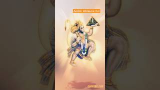 Aadmi khilauna hai💐🌹khilauna hanuman shortsongs [upl. by Jumbala383]