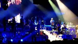 Marc Anthony  Aguanile Live [upl. by Polish970]