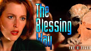 The Blessing Way S3E1  The XFiles Revisited [upl. by Assirrak574]