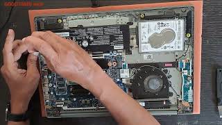 BIOS Reset  Replace CMOS Battery for Lenovo Ideapad Gaming 3 Laptop [upl. by Els]