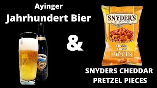 Ayinger Jahrhundert Bier amp [upl. by Adym845]