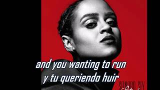 Seinabo Sey Pistols At Dawn Subtitulada [upl. by Yrrat]