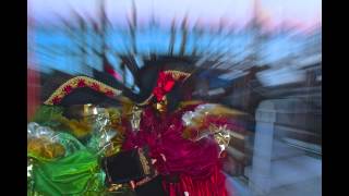 Vivaldi Venice 2016 Griselda Carnival Mask a Commedia dellarte 4 by Ignaciodepetra [upl. by Auvil886]