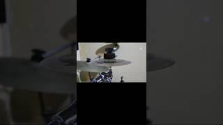 Arborea Cymbals SPLASH GHOST 10 arboreacymbals cymbals drums cdmx shorts [upl. by Chadbourne]