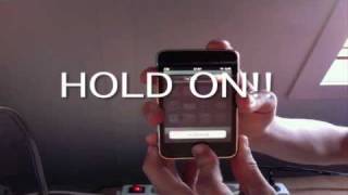 How To Apple iPod Touch Reset [upl. by Allimaj]