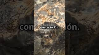 🚀🌍 ¡Explora la Magia de las Rocas Sedimentarias 🪨💖 CienciaDivertida shorts [upl. by Ahsial504]