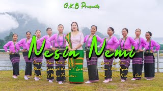 NESIN NEMI  Gojar Kato Bagra  by Bene Women party  choreographed by smty Kenpi kato ete [upl. by Enomahs]