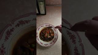 Yellowstone Bunkhouse Braised Beef Stew Review Part 5 foodshorts foodlover walmart [upl. by Aenil559]